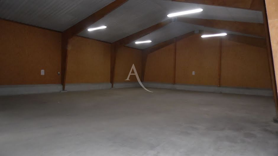 Location  locaux professionnels  300 m² à Brissac-Quincé (49320), 850 €