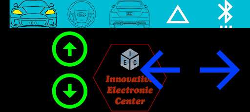 Screenshot Bluetooth Car Transmitter IEC