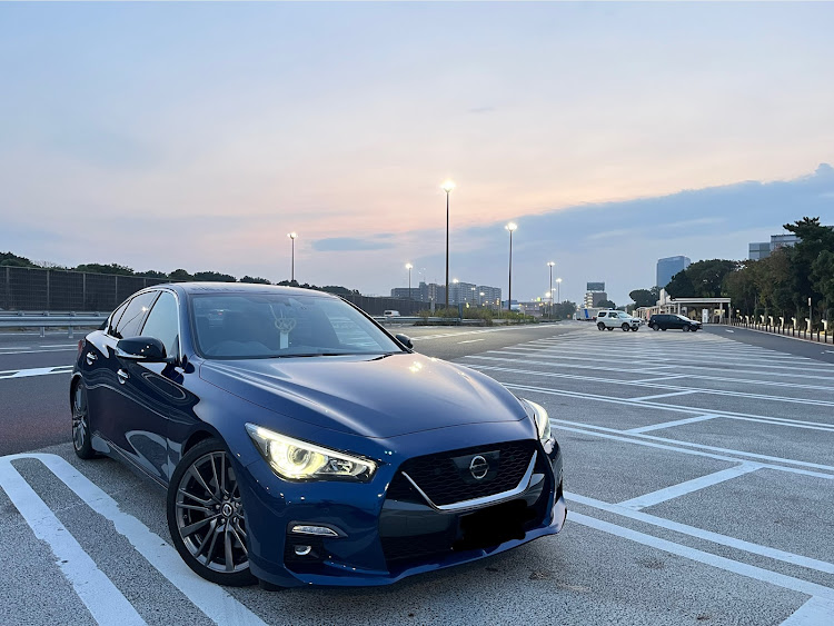 スカイラインのジャパンモビリティショー2023・さぁ、未来にもっとワクワクを・Power of DREAMS・魅力的な車・コンセプトカーに関するカスタム事例の投稿画像1枚目