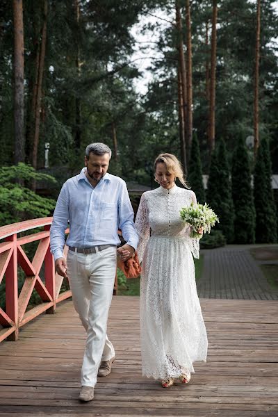 Wedding photographer Taisiya Gordova (gordovatais). Photo of 14 August 2021