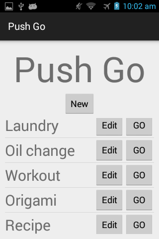 PushGo