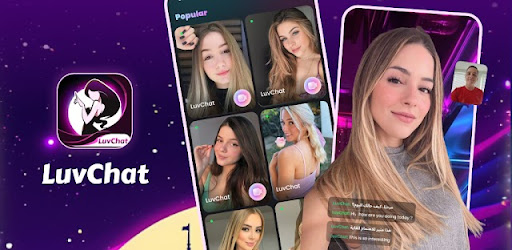 LuvChat: Video Call & Friends