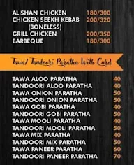 Salt And Pepper Foods menu 8