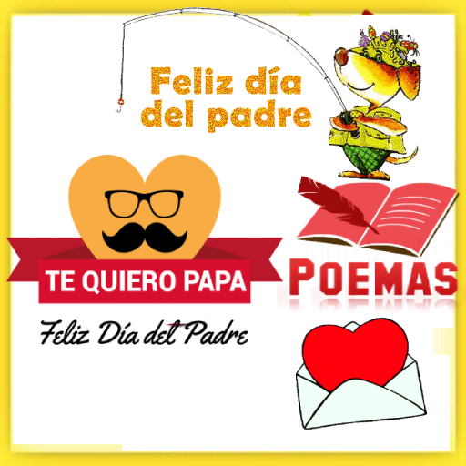 poemas para el dia del padre 2018.