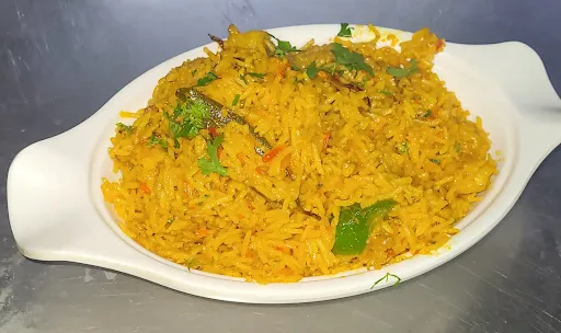 Prawns Pulao