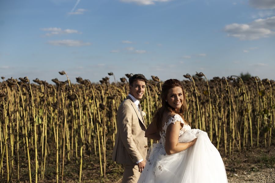 Fotograful de nuntă Marius Brinaru (mariusbrinaru). Fotografia din 18 octombrie 2021