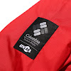 coc-cola x columbia x atmos lab wolf road txt jacket intense red