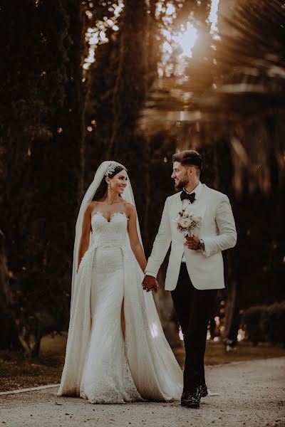 Bryllupsfotograf Sasa Raicevic (emasasaweddings). Bilde av 25 februar