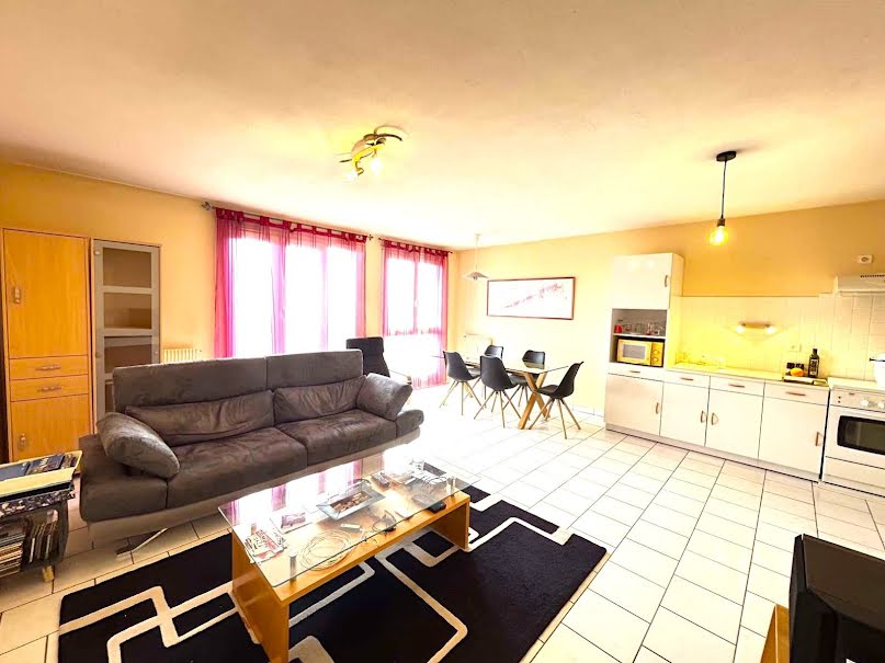 Vente appartement 4 pièces 66 m² à Longvic (21600), 114 900 €