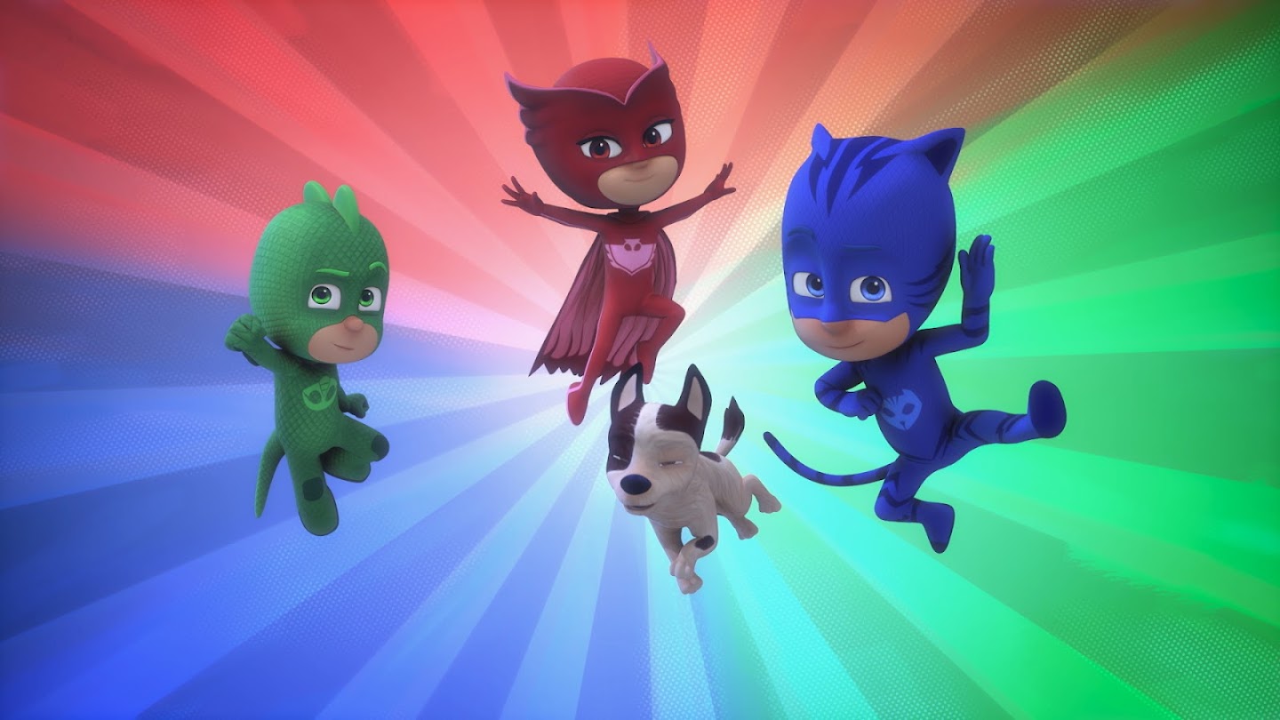 PJ Masks Music Videos