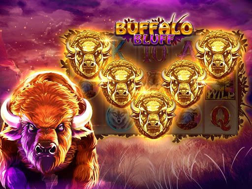 WOW Casino - World of Wilds! Casino: Free Slots screenshots 9