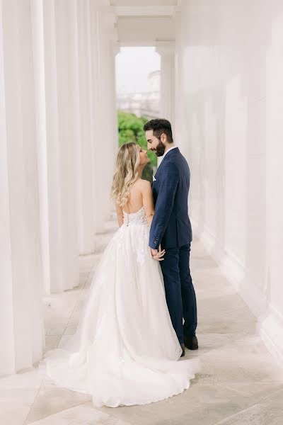 Fotografo di matrimoni Γιώργος Γινάτης (georgeginatis). Foto del 29 giugno 2020