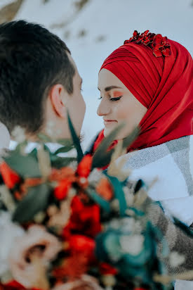 Fotógrafo de bodas Zehra Dinç (141273). Foto del 17 de febrero 2020