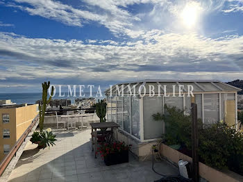 appartement à Roquebrune-Cap-Martin (06)