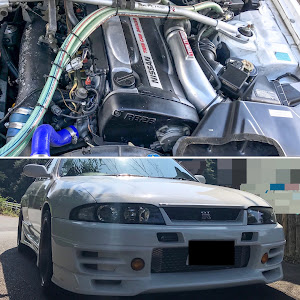 スカイライン GT-R R33