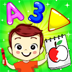 Cover Image of Descargar Juegos de aprendizaje preescolar para niños: 150 juegos para niños pequeños 2.0 APK