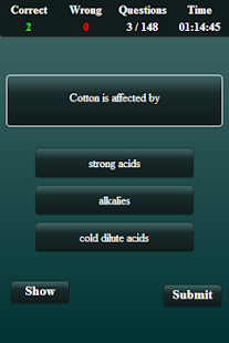 GATE Textile Engineering Exam - náhled