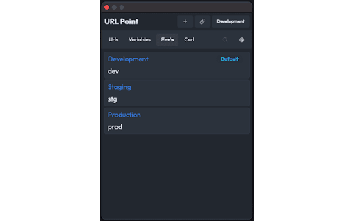 URL Point screenshot 4