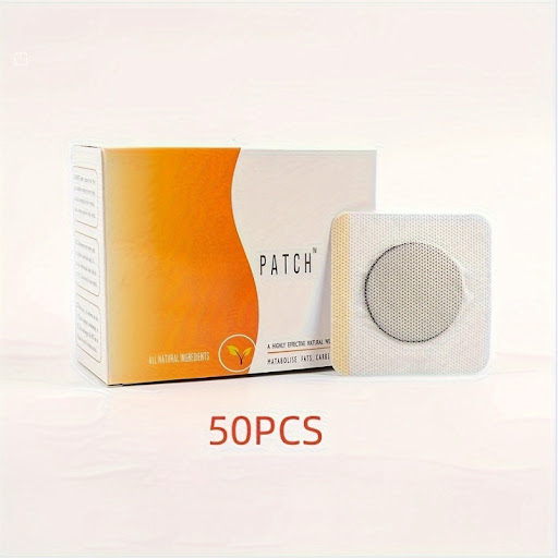 Title 7, Navel Belly Button Patch Slimming Patch Abdomen...