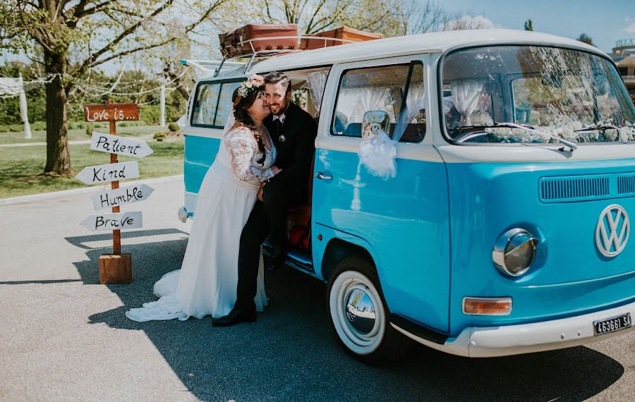 Fotógrafo de bodas Liza Szablinska (szablinska). Foto del 27 de abril 2017