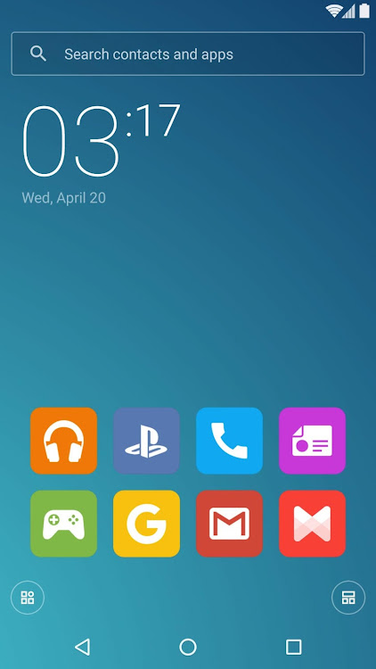 SLT MIUI - Widget & Icon pack - 108 - (Android)