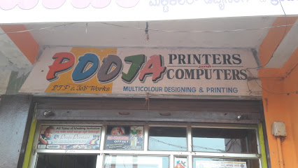 Pooja Printers And Computers