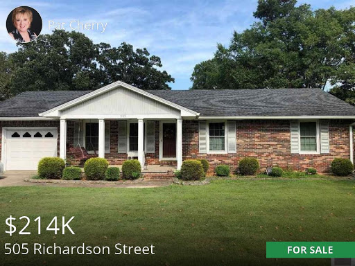 Pat Cherry Real Estate Agent In Murray Ky Homesnap