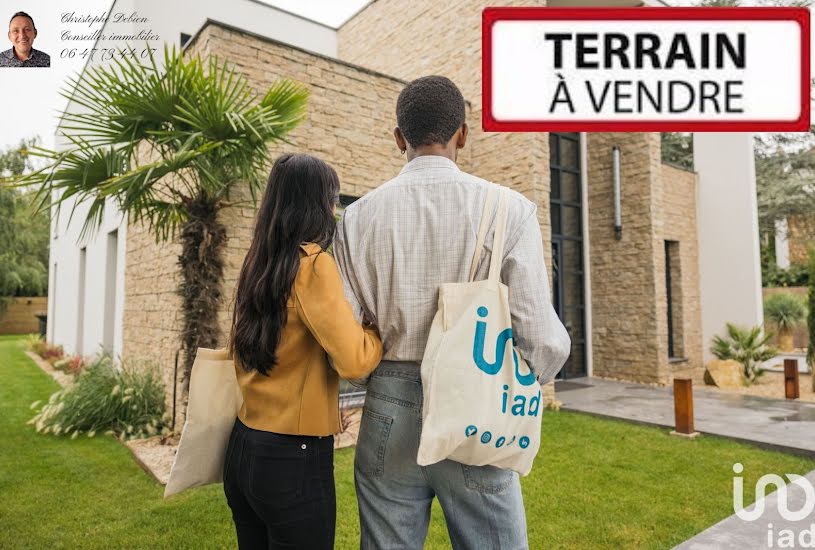  Vente Terrain à bâtir - à Saint-Hilaire-le-Vouhis (85480) 