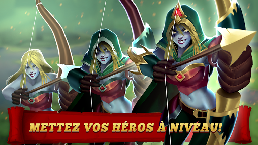 Code Triche Soul Heroes - Epic Idle Battles APK MOD (Astuce) screenshots 5