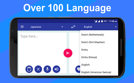 All Language Translator - Translate All Languages