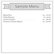 Adud Food & Beverages menu 1