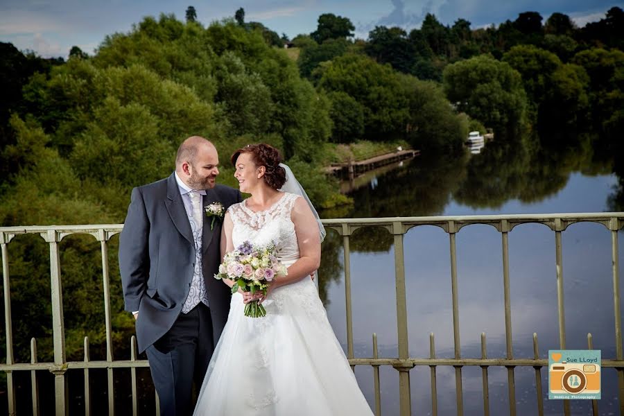 Fotógrafo de bodas Sue Lloyd (suelloydphoto). Foto del 1 de junio 2019