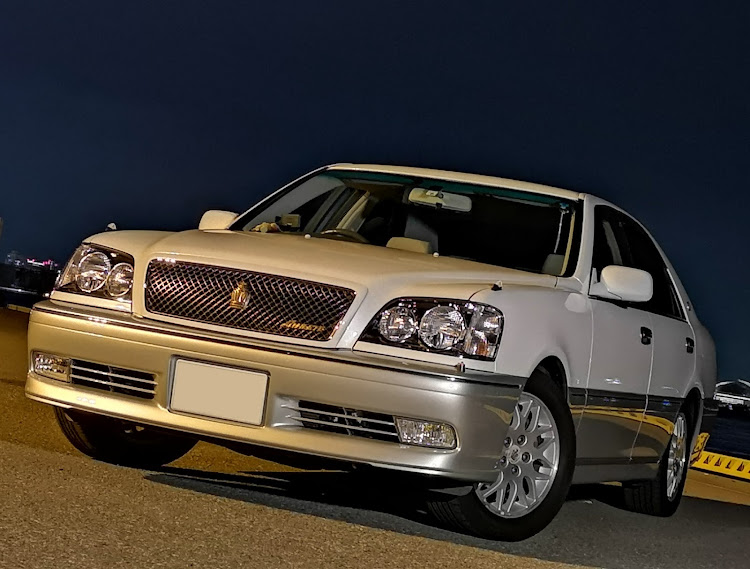クラウンアスリートのJun Style・徘徊の帝王・福岡・スマホーンレフカメラ・CarTuneberに関するカスタム事例の投稿画像2枚目