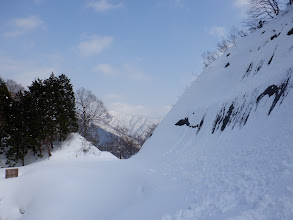 奥に小津権現山