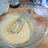 Thumbnail For Whisking Glaze Ingredients Together.