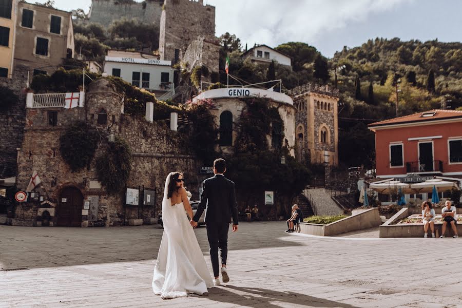 Fotografo di matrimoni Irina Morina (morinafoto). Foto del 26 maggio 2022