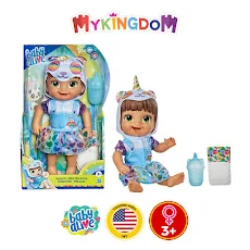 Đồ Chơi Bé Mina Đáng Yêu BABY ALIVE E9422 -MYKINGDOM