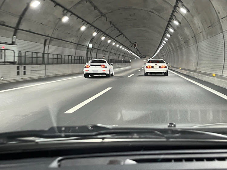 RX-7の走り初めツーリング・中部FD会に関するカスタム事例の投稿画像8枚目