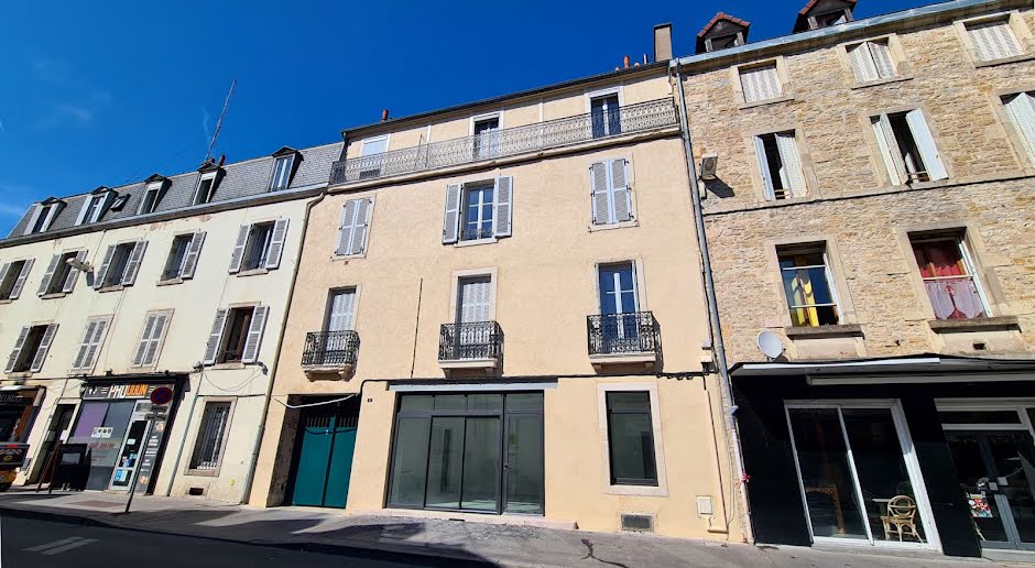 Vente locaux professionnels 2 pièces 60 m² à Dijon (21000), 159 000 €