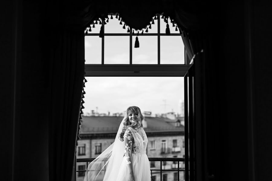 Fotógrafo de bodas Elena Shvayko (magicphotoby). Foto del 9 de noviembre 2018