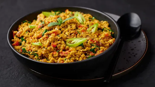 Egg Bhurji