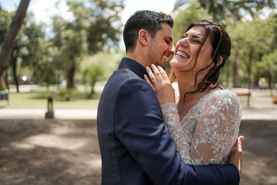 Fotógrafo de casamento Sebastiano Longano (studiolongano). Foto de 23 de maio 2022