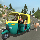 Tuk Tuk Auto Rickshaw Off Road 1.0.1