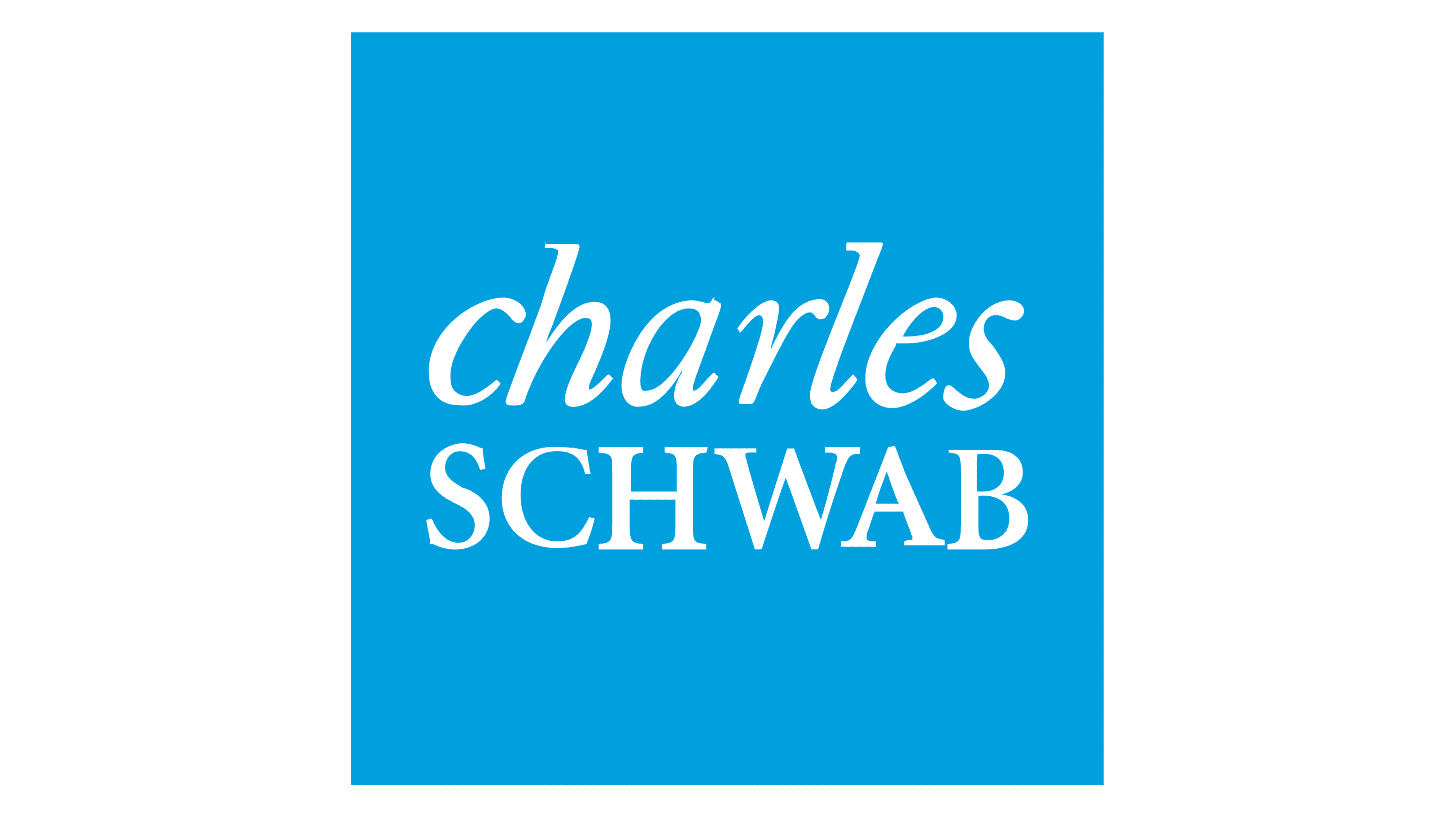 Charles Schwab-Logo