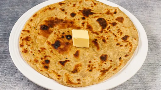 Plain Tawa Butter Paratha