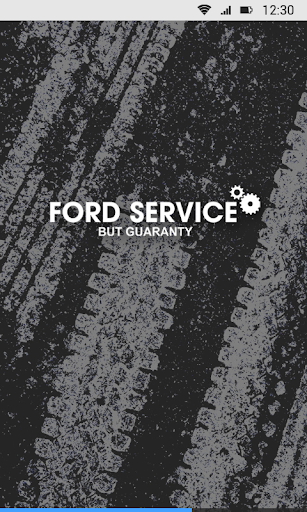 Ford Service