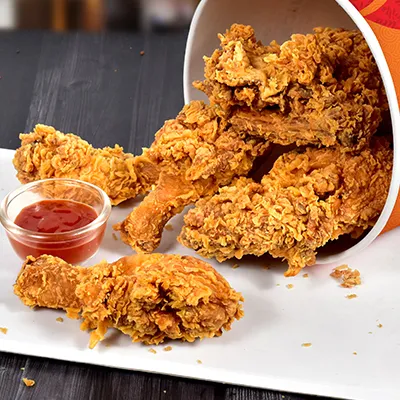 Fried Chicken Classic -4 Pcs