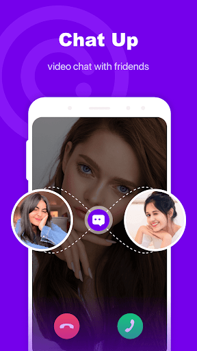 Screenshot CoLive: Global Video Chat