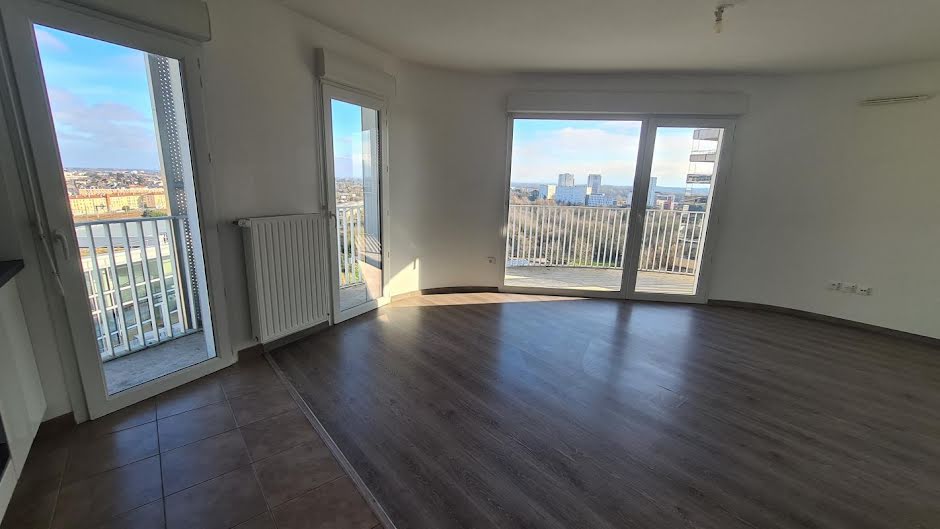 Vente appartement 3 pièces 60 m² à Nantes (44000), 315 000 €