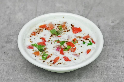 Mixed Veg Raita